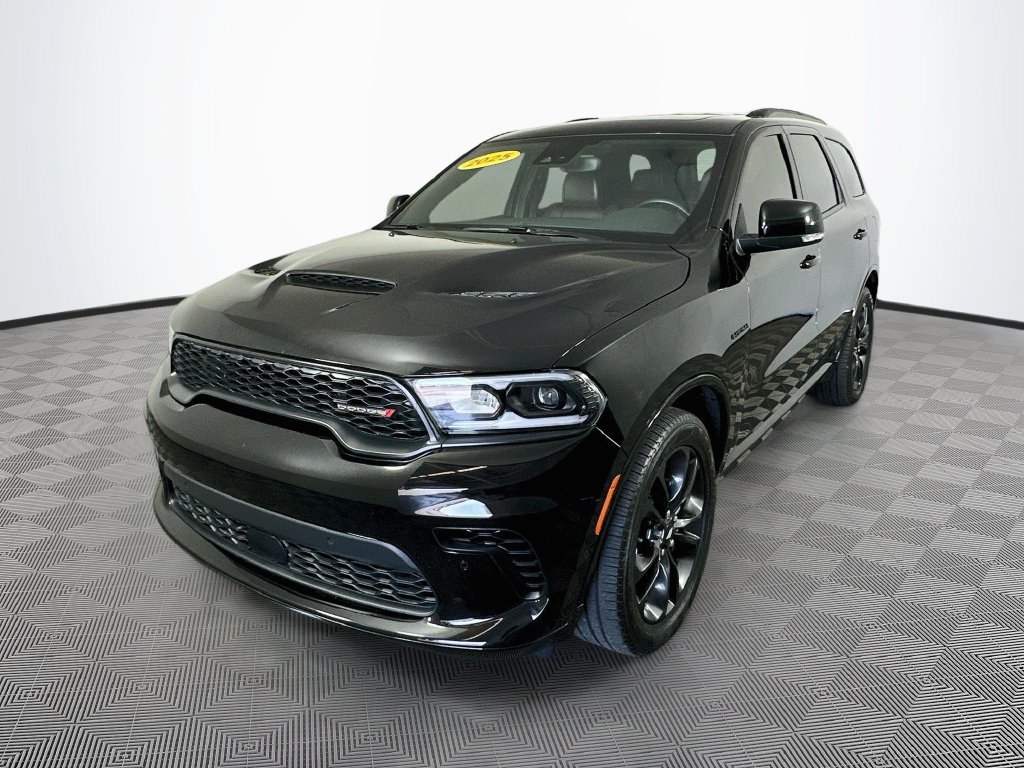 Certified 2025 Dodge Durango R/T AWD/4WD image 6
