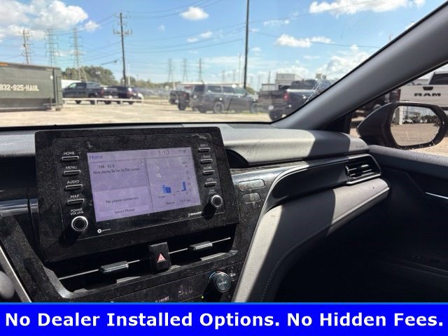 Used 2024 Toyota Camry SE w/ Convenience Package FWD image 7