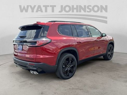 New 2026 GMC Acadia Elevation w/ Black Edition FWD image 5