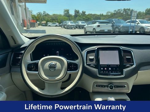 Certified 2024 Volvo XC90 B6 Ultimate w/ Protection Package Premier AWD/4WD image 21