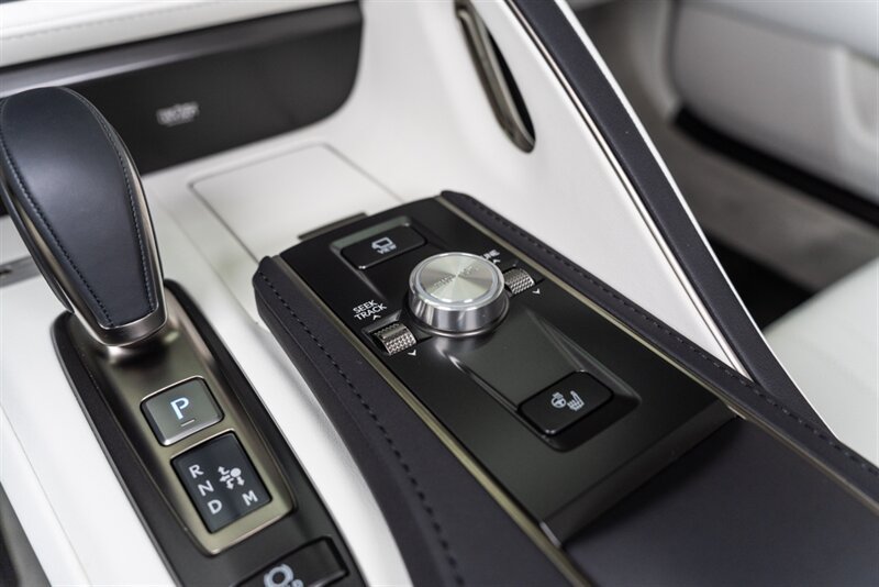 Used 2026 Lexus LC 500 Coupe RWD image 87