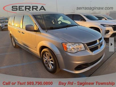 Used 2016 Dodge Grand Caravan SXT