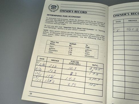 Used 1987 Cadillac Brougham RWD image 64