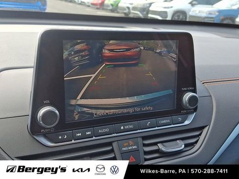 Used 2020 Nissan Altima 2.5 SR w/ Premium Package AWD/4WD image 20