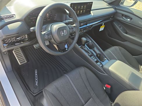 New 2026 Honda Accord Sport image 12