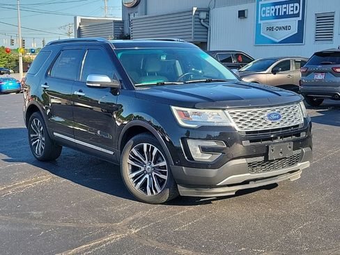 Used 2016 Ford Explorer Platinum AWD/4WD image 31