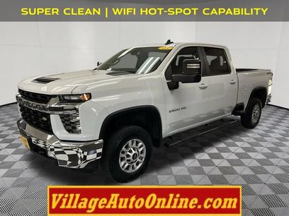 Used 2023 Chevrolet Silverado 2500 LT w/ Convenience Package