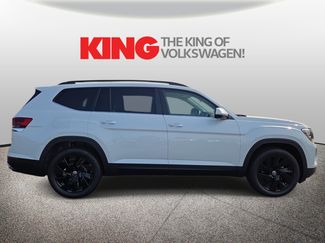 New 2026 Volkswagen Atlas SE FWD video 2