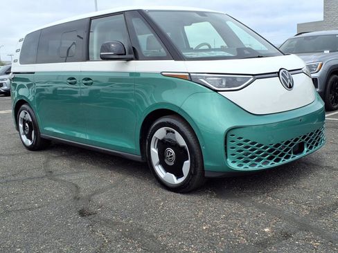 New 2025 Volkswagen ID. Buzz Pro S Plus image 1
