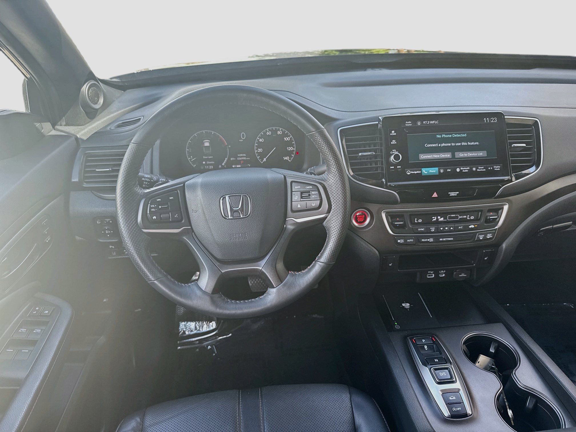 Used 2024 Honda Ridgeline TrailSport image 18