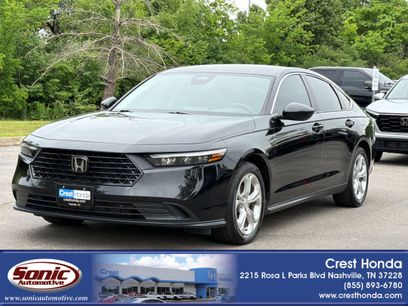 Used 2023 Honda Accord LX