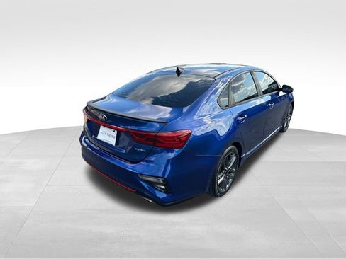 Used 2020 Kia Forte GT-Line w/ GT-Line Premium Package image 5