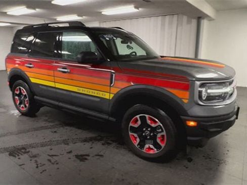 Used 2024 Ford Bronco Sport Free Wheeling image 2