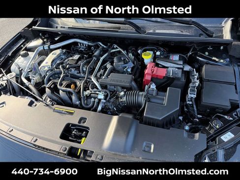 New 2026 Nissan Sentra SR w/ SR Premium Package FWD image 19