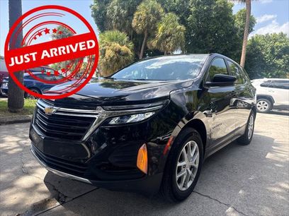 Used 2023 Chevrolet Equinox LT