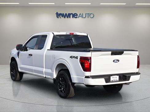 Used 2025 Ford F150 STX AWD/4WD image 4