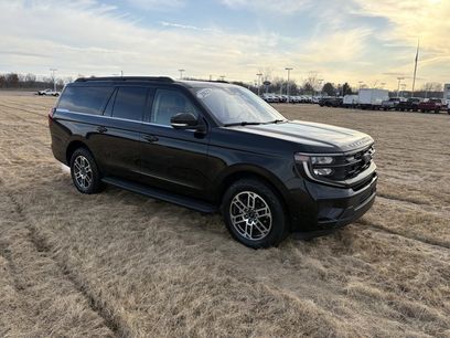 Certified 2025 Ford Expedition Max Active
