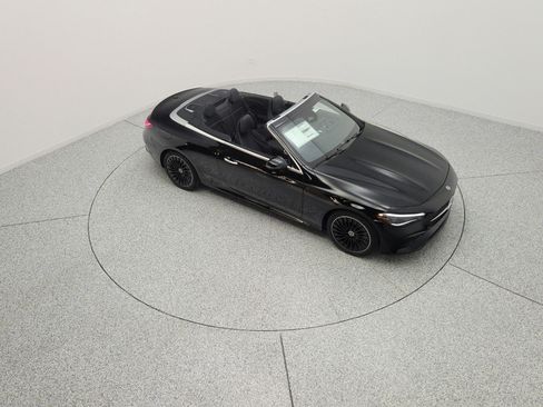 New 2026 Mercedes-Benz CLE 300 4MATIC Cabriolet image 11