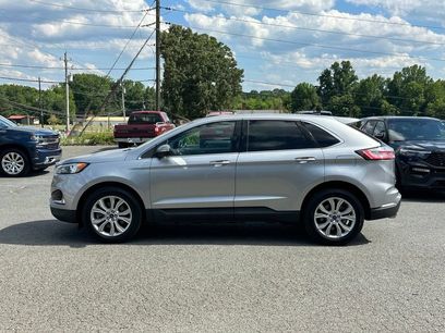 Used 2022 Ford Edge Titanium