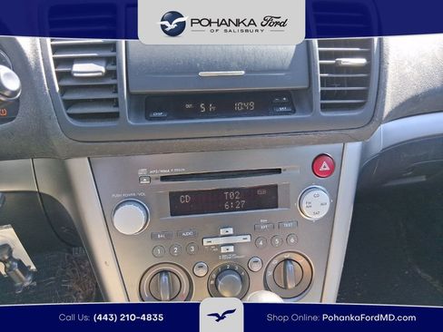 Used 2008 Subaru Outback 2.5i image 11