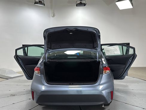 New 2025 Toyota Corolla LE image 16