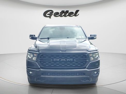 Used 2022 RAM 1500 Big Horn RWD image 2