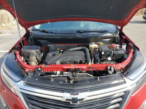 Certified 2023 Chevrolet Equinox LT image 28