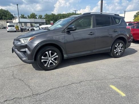 Used 2017 Toyota RAV4 LE w/ All Weather Liner Package AWD/4WD image 1