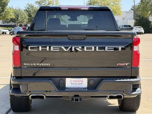 Used 2022 Chevrolet Silverado 1500 RST w/ Z71 Off-Road Package AWD/4WD image 5