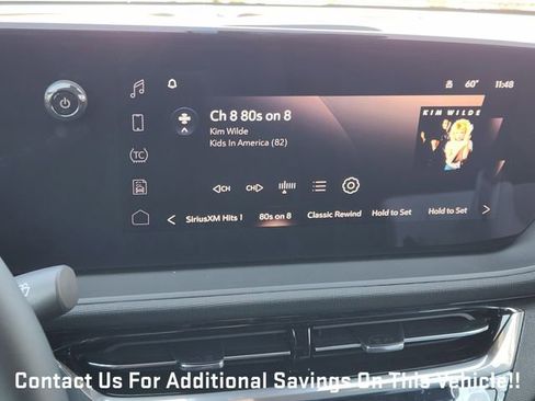 New 2026 Buick Envista Avenir image 12