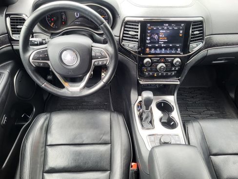 Used 2020 Jeep Grand Cherokee High Altitude AWD/4WD image 16