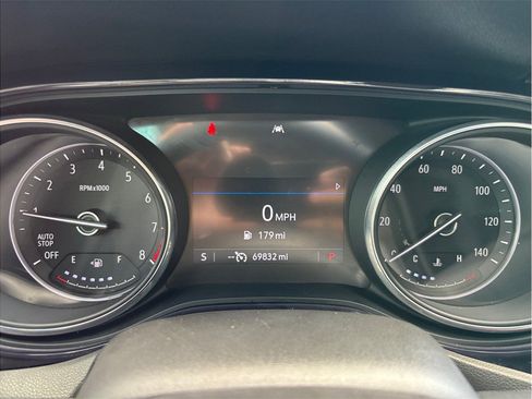 Used 2021 Buick Encore GX Select w/ Sport Touring Package FWD image 20