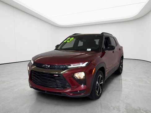 Used 2023 Chevrolet TrailBlazer RS AWD/4WD image 25