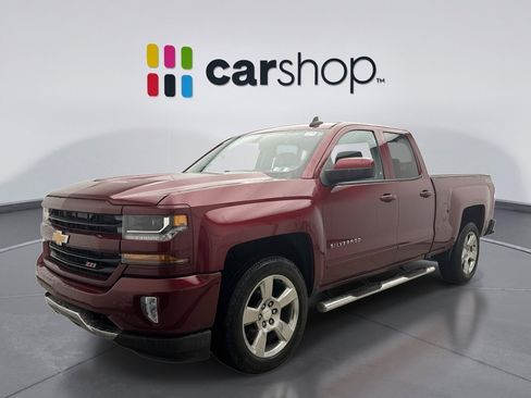 Used 2017 Chevrolet Silverado 1500 LT w/ All Star Edition image 1