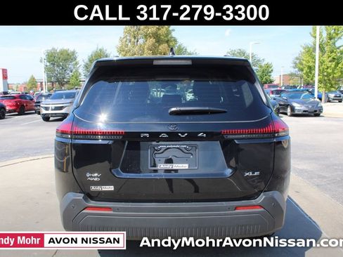 Used 2026 Toyota RAV4 XLE Premium AWD/4WD image 8