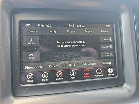 Used 2022 Dodge Challenger SXT w/ Blacktop Package RWD image 18