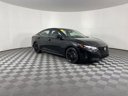 New 2025 Nissan Sentra SR w/ Midnight Edition