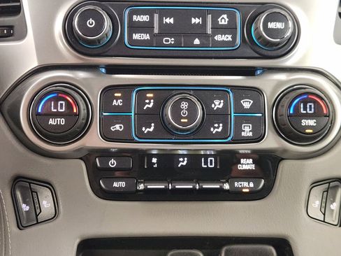 Used 2016 Chevrolet Suburban LT w/ Texas Edition Package RWD image 18