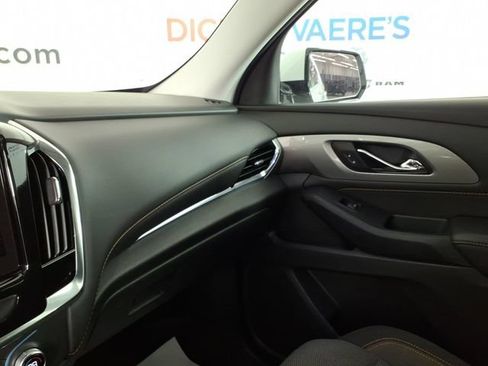 Used 2021 Chevrolet Traverse LT w/ LPO, Floor Liner Package AWD/4WD image 24
