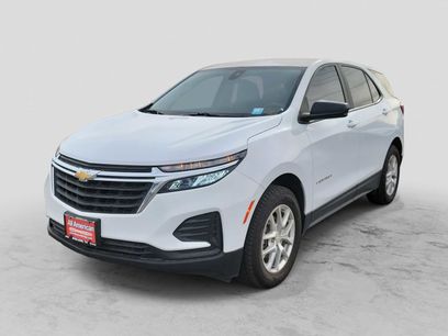 Used 2023 Chevrolet Equinox LS w/ LS Convenience Package