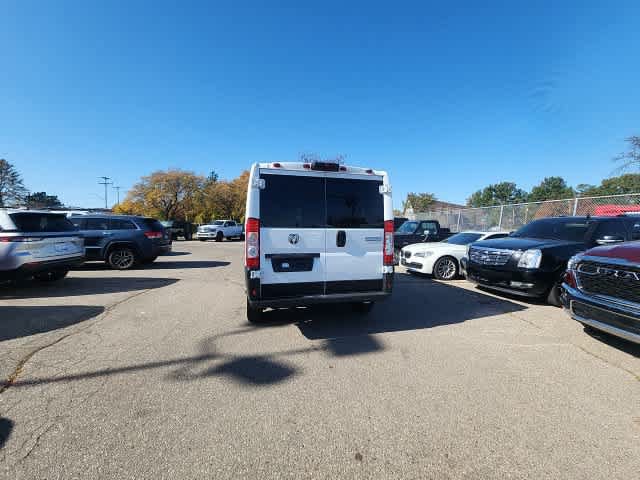 Used 2025 RAM ProMaster 2500 w/ U-Haul Equipment Group FWD image 23