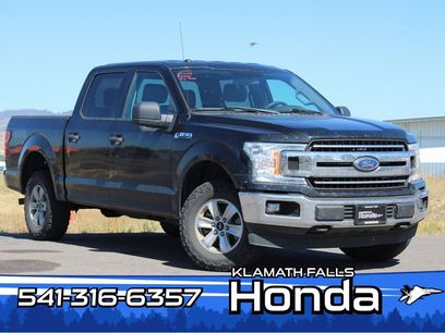Used 2018 Ford F150 XLT