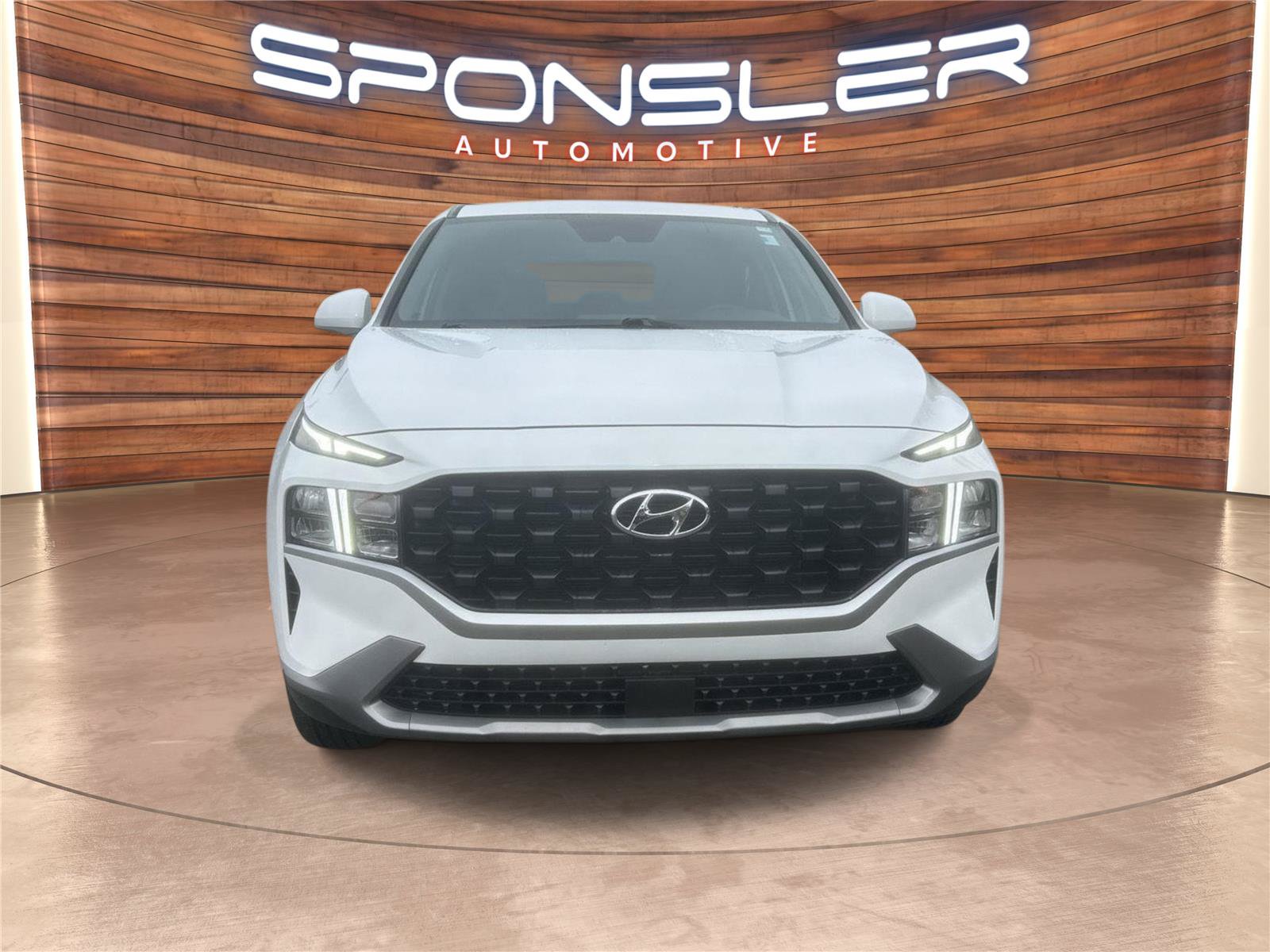 Used 2023 Hyundai Santa Fe SE AWD/4WD image 11