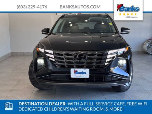 Used 2024 Hyundai Tucson Limited image 3