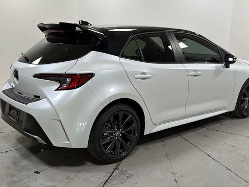 New 2026 Toyota Corolla XSE image 5