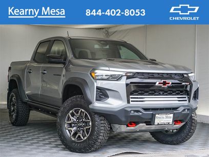 New 2026 Chevrolet Colorado ZR2 w/ Technology Package