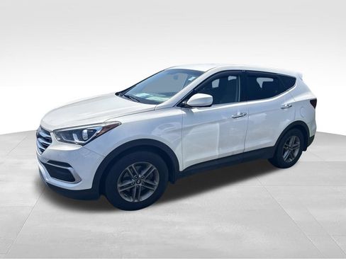 Used 2018 Hyundai Santa Fe Sport AWD/4WD image 5
