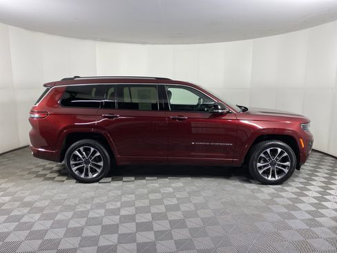 Used 2023 Jeep Grand Cherokee L Overland AWD/4WD image 8