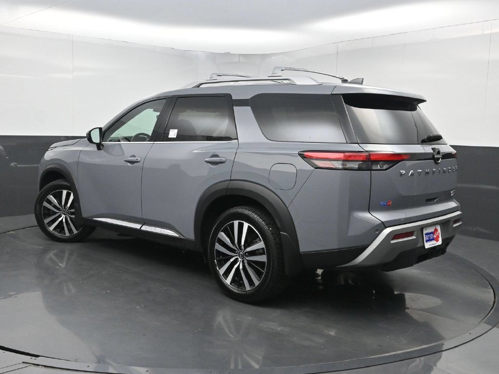 Used 2023 Nissan Pathfinder Platinum AWD/4WD image 27