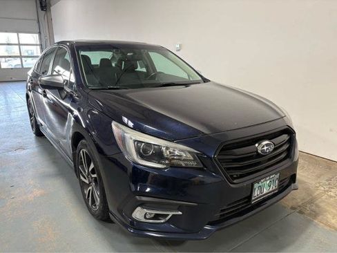 Used 2018 Subaru Legacy 2.5i Sport AWD/4WD image 5